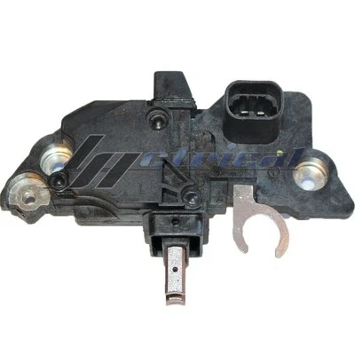 REGULADOR PORTA CEPILLOS CEPILLOS PARA ALTERNADOR CHEVROLET BOSCH IMPALA MONTE CARLO Foto 1 de 2