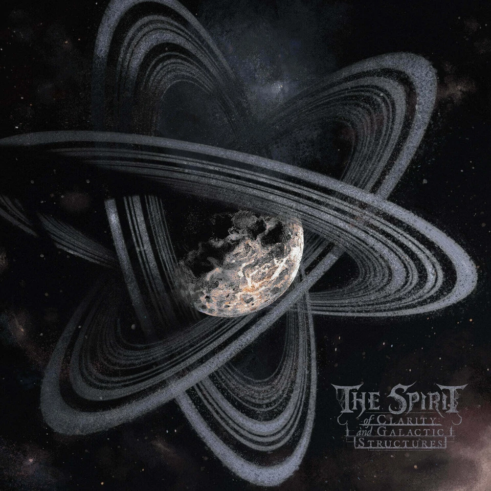 THE SPIRIT - Of Clarity And Galactic Structures CD NEU - Bild 1 von 1