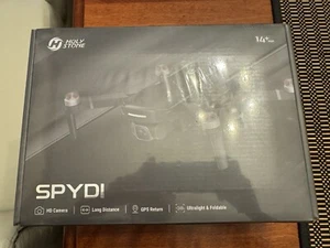 Holy Stone GPS Drone with 4K UHD Camera for Adults Beginner; HS360S - Picture 1 of 2