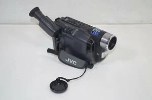 JVC GR-SXM240 Super VHSC Compact Camcorder As Is - Picture 1 of 3