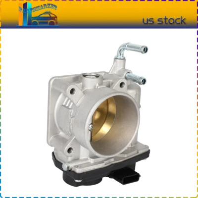 Carrocería del acelerador derecha para Nissan 350Z 3,5 L 2007-09 para Infiniti Ex35 Fx37 2007-12 Foto 1 de 4