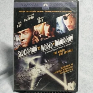 Sky Captain und die Welt von morgen (Kanadien) DVD SWB Kombiversand - Bild 1 von 2