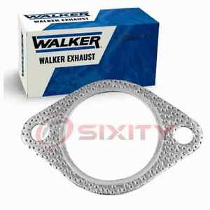Walker Rear Converter To Front Pipe Exhaust Pipe Flange Gasket for 2011-2017 ih