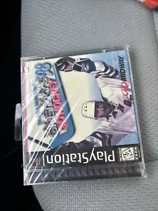 Wayne Gretzky's 3D Hockey 98 - PS1 Playstation 1. Brand New Sealed. Rare! - Picture 1 of 3