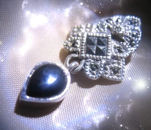 Necklace TRANSFORM DARKNESS INTO LIGHT Transmute Gifts Magick 7 Scholars Cassia4 - Picture 1 of 2