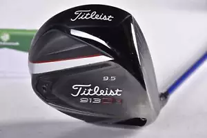 Titleist 913 D3 Driver / 9.5 Degree / Regular Flex Diamana S+62 Shaft - Picture 1 of 9