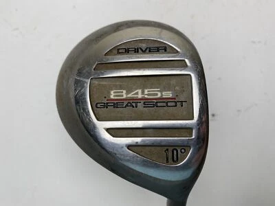 Tommy Armour 845s Great Scot Driver 10* Regular Graphite Mens RH - Image 1 of 4