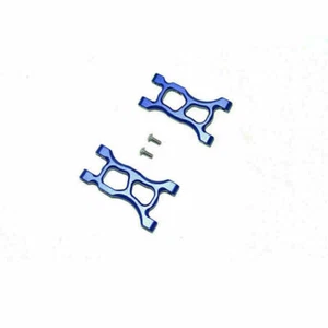 Front Rear Aluminum A-arm Fit for LATRAX SST 1/18 4WD Truck Upgrade Part - Picture 1 of 13