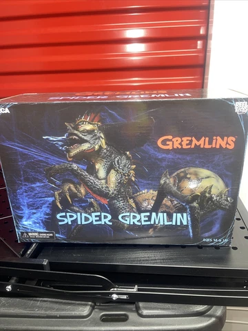 NECA Spider Gremlin 10 inch Action Figure - 30786 Cover