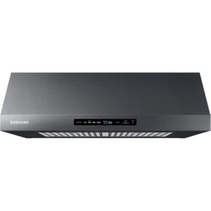 Samsung NK30N7000UG 30" Range Hood w/ WiFi & Bluetooth Black Stainless Steel - Picture 1 of 17