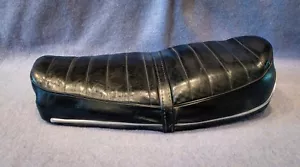 Used Factory Seat For Honda 1969 CB450K2 77200-292-xxxA - Picture 1 of 8
