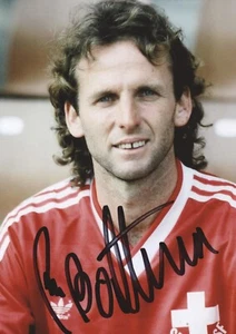 Rene Botteron original signiertes Foto 10 x 15 cm - Bild 1 von 1