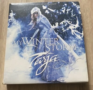 Tarja - My Winter Storm CD+DVD - Picture 1 of 3
