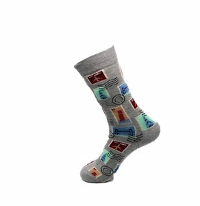 Erwachsene - Holiday Stamps Baumwollsocken - Bild 1 von 3