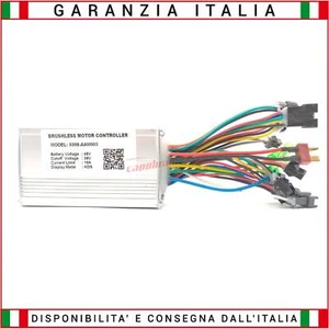 Original Engwe Controller MODEL X008-AAM003 - Bild 1 von 1