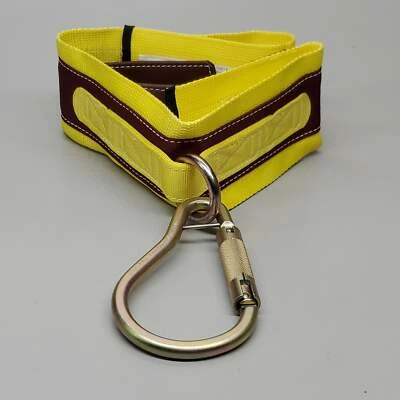 GEMTOR Fall Protection Pompier Ladder Escape Fire Rescue Belt SZ L 531-3 (04/21) - Image 1 of 4