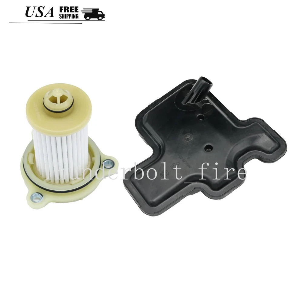 For GMC Acadia Terrain 2018-ON 9AT Transmission Oil&in-Line Filter w/ base - Imagem 1 de 4