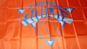 Bandera de los New York Knicks 3x5 pies NBA baloncesto envío rápido gratuito - Imagen 1 de 1