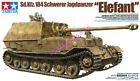 Tamiya 35325 1/35 Model Kit German Tank Destroyer Schwerer Jagdpanzer Elefant