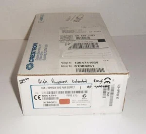 Crestron CEN-HPRFGW High Hower Extended Range Gateway w/o Power Supply - Picture 1 of 3