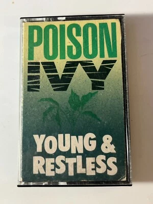 Young & Restless Poison Ivy (Cassette) Single - Image 1 of 4