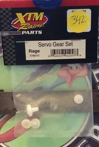 XTM XTM5101 Servo Gear Set OriginalNewInPackage 🇺🇸USA Shipped - Picture 1 of 2