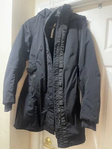 Lululemon Apres It All Jacket Size 12 Black EUC - Picture 1 of 3