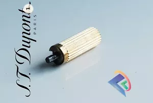 ST DuPont Lighter's Parts Gold Roller Unit to Fit D57 Models VGC D5 - Foto 1 di 4