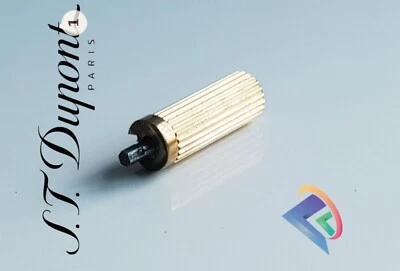 ST DuPont Lighter's Parts Gold Roller Unit to Fit D57 Models VGC D5 - Immagine 1 di 4