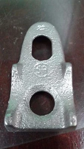 Hubbell-Raco 1343 Clamp Back 3/4" (lot of 48) - Picture 1 of 2