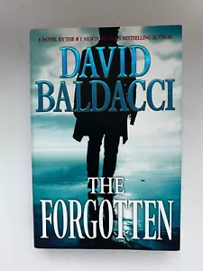 The Forgotten—1st Ed. & 1st Print (signed by David Baldacci) - Picture 1 of 7
