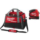 Milwaukee Packout Modular Tool Bag 20" Moded Base W/ 25' Compact Tape Measure