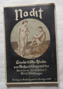 Eine Kritifche Studie von Richard Ub-ngewitter mit 62  Abbildungen – 1909  - Bild 1 von 2