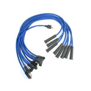 Pertronix Wires, 8MM Fits Ford 289-302W Male Cap (Blue)