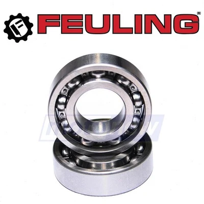 Feuling Camshaft Outer Bearing for 1999-2006 Harley Davidson FLHTCI Electra wq Foto 1 de 4