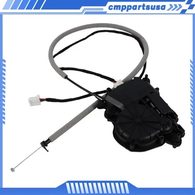 51247273752 51244447850 puerta trasera maletero tapa bloqueo eléctrico para BMW 528i 535i 550i Foto 1 de 4