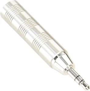 FURUTECH ADL Headphone conversion plug 6.3mm Standard plug 3.5mm stereo mi - Picture 1 of 1