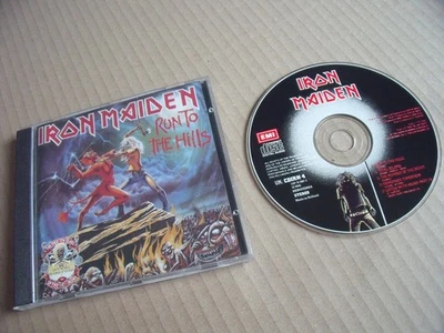 Iron Maiden - Run To The Hills - Bild 1 von 3