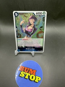 One Piece  - Shakuyaku OP08-046 HOLO - Picture 1 of 2