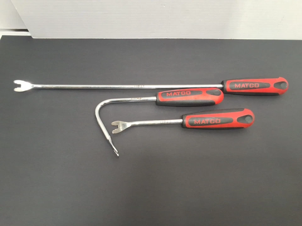MATCO TOOLS 3 PIECE DOOR PANEL TRIM REMOVER SET - UP42, UP44, UP41 - Image 1 of 4