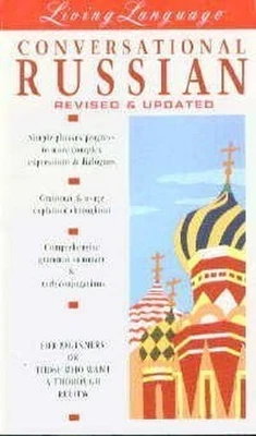 Conversational Russian (Living Lan... by Peterson, Nadya L. Paperback / softback - Image 1 of 2