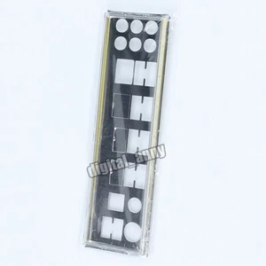 Shield For Gigabyte GA-Z68XP-UD3R , GA-Z68XP-UD3 , GA-Z68X-UD3R-B3 I/O Backplate - Afbeelding 1 van 1