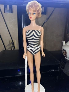 Muñeca Barbie vintage - Barbie Midge vintage rubia corte burbuja #5 - Imagen 1 de 12