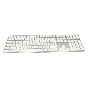 Apple A1843 Magic Keyboard Tastatur Ziffernblock Tastaturlayout QWERTY DEFEKT - Bild 1 von 8