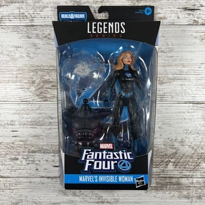 Marvel Legends Fantastic 4 Four Invisible Woman Sue Storm Super Skrull (NUEVO/NUEVO EN CAJA) - Imagen 1 de 8