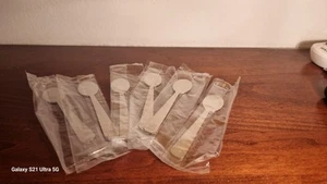 Illy 6 cucchiaini caffe Ombra , coffee spoons, new, never used by Paola Navone - Picture 1 of 1