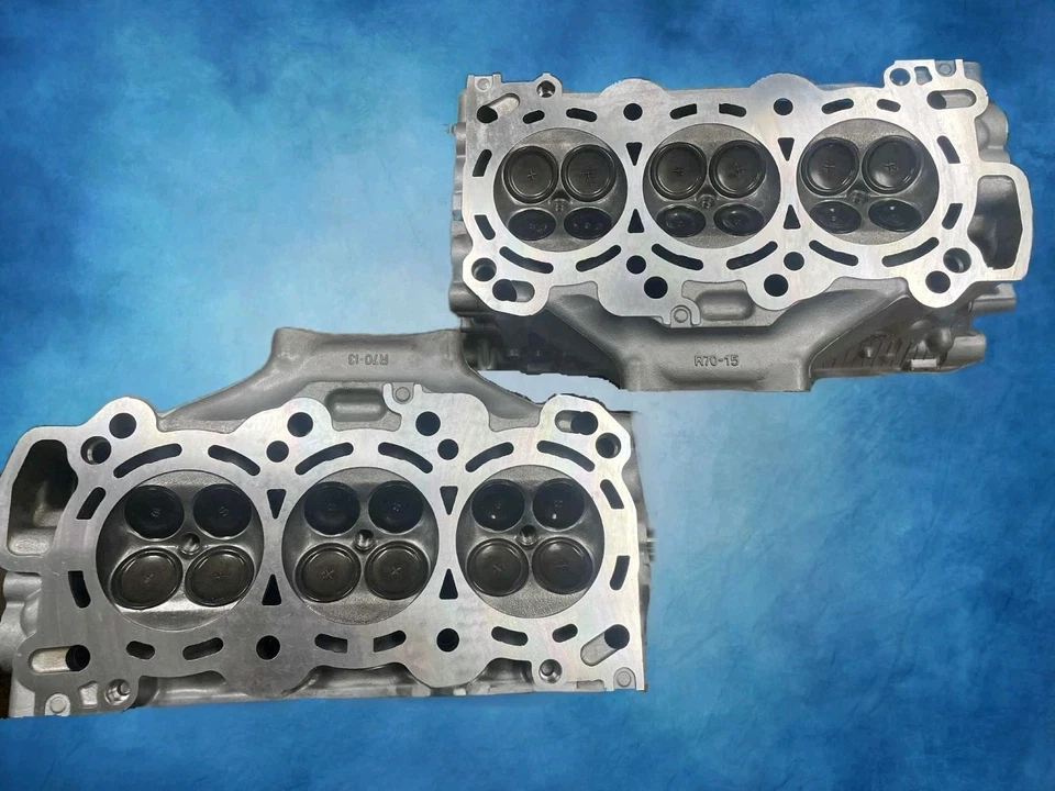 Culatas Honda Acura 3.5 J35 #R70 Odyssey Pilot Ridgeline RDX Vtec SOHC  Foto 1 de 4