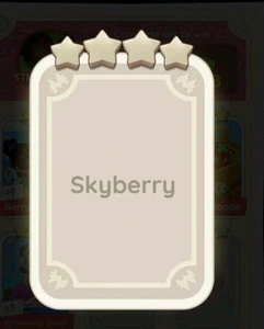 SkyBerry *🐾Mono/_poly!!!🐾Go⭐️SET12 - Picture 1 of 1