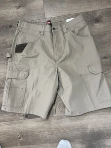 Wrangler Workwear Flex Ranger Shorts Size 36 New - Picture 1 of 4