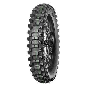 NEUMATICOS MITAS 110/100-18 64M TERRAFORCE-EX MH SUPER LIGHT - Imagen 1 de 4